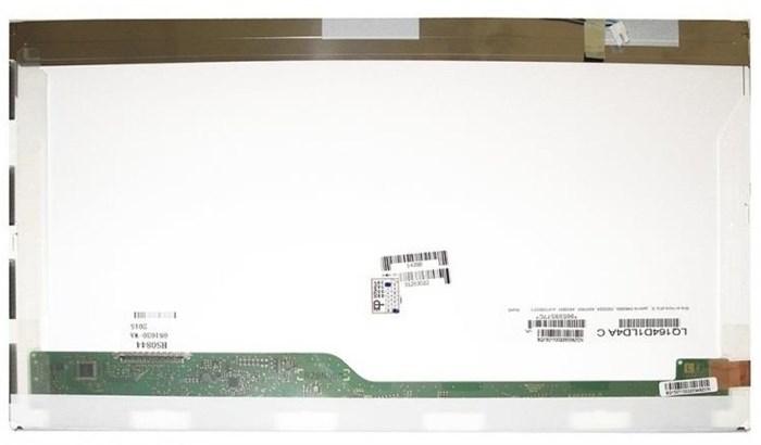 صفحه نمایش لپ تاپ   MIT 16.4 Inch Normal HD Glossy 30Pin160659